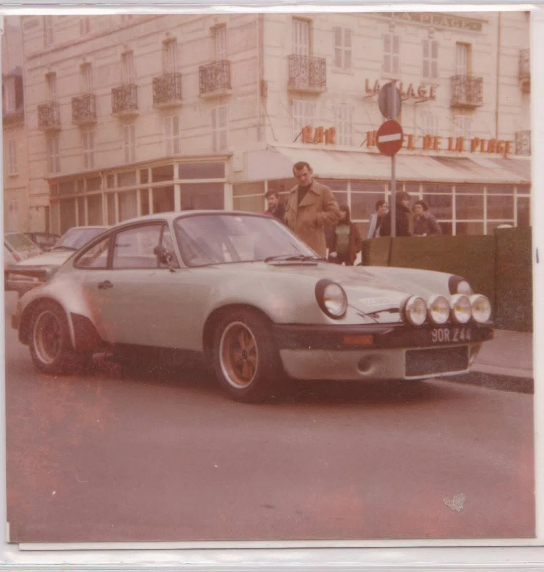 Rallye National de la Cote Fleurie 1979